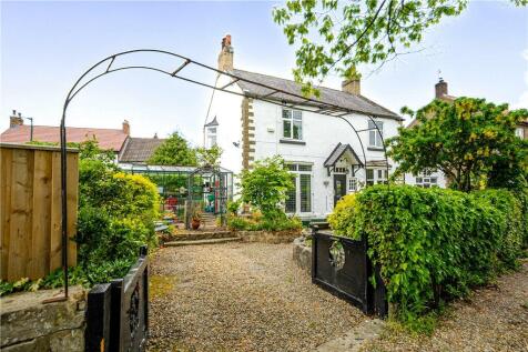 Boroughbridge Road, Bishop Monkton... 3 bed detached house for sale