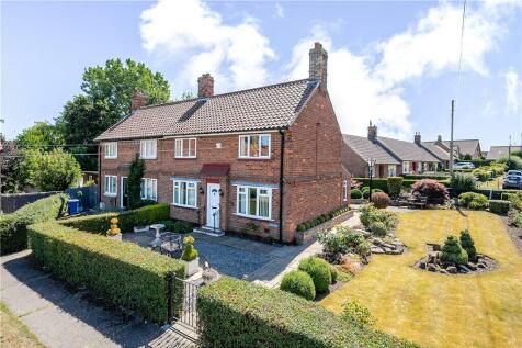 Dishforth Lane, Rainton, Thirsk... 2 bed semi