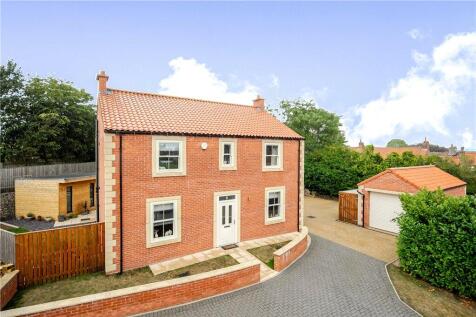 Rokesby Place, Pickhill, Thirsk... 4 bed detached house for sale