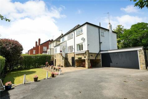 Harewood Road, Collingham, Wetherby... 4 bed detached house for sale