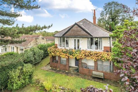 Wetherby Road, Collingham, Wetherby... 3 bed bungalow for sale
