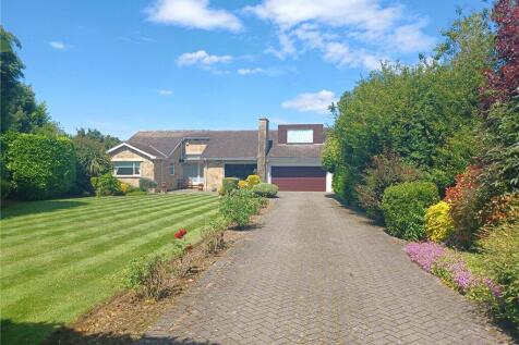 Hall Park Road, Walton, Wetherby... 5 bed bungalow for sale
