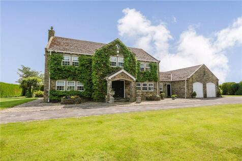 Ling Lane, Scarcroft, Leeds, West... 5 bed detached house for sale
