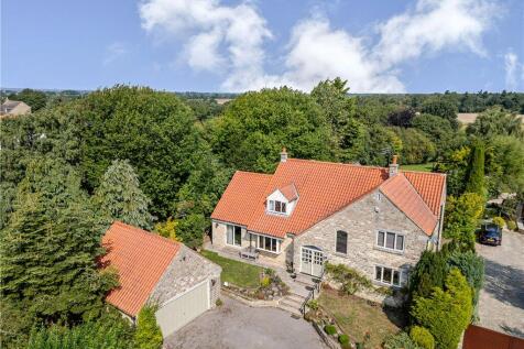 Main Street, Walton, Wetherby, West... 5 bed detached house for sale