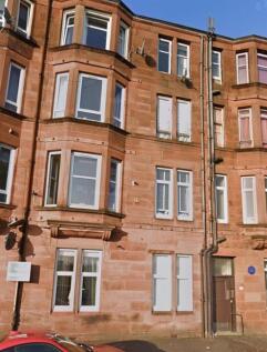 2172 Dumbarton Road G14 0JJ 1 bed flat for sale