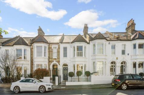 Calbourne Road, Nightingale Triangle... 4 bed terraced house for sale