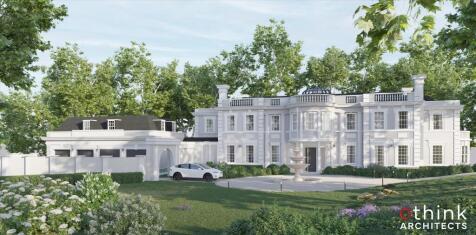 6 bedroom detached house for sale