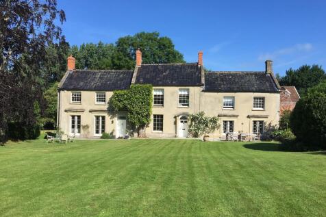 Baltonsborough, Glastonbury... 7 bed detached house for sale