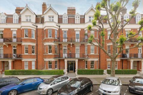 Castellain Mansions, Castellain Road... 4 bed flat for sale