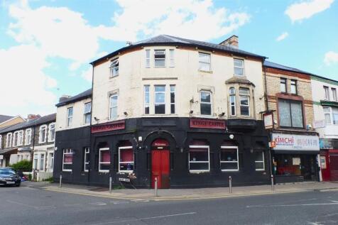 74 Cowbridge Road East, Cardiff CF11 4 bed semi