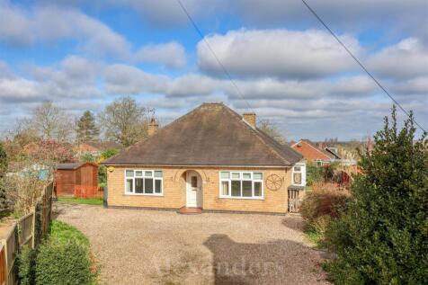 2 bedroom bungalow for sale