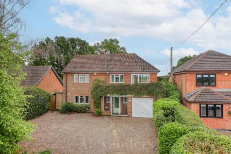 3 bedroom detached house for sale