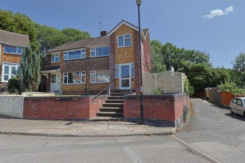 South Ridge, Allesley Park, Coventry 2 bed semi