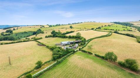 Worthen, Shrewsbury, Shropshire, SY5 4 bed detached house for sale