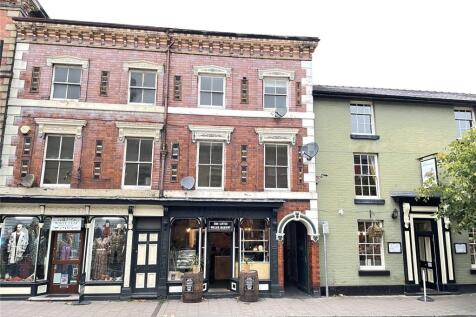 Long Bridge Street, Llanidloes... 3 bed terraced house for sale