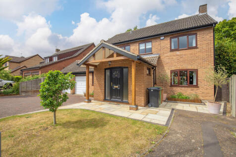 Woodgate, Cringleford 4 bed detached house for sale