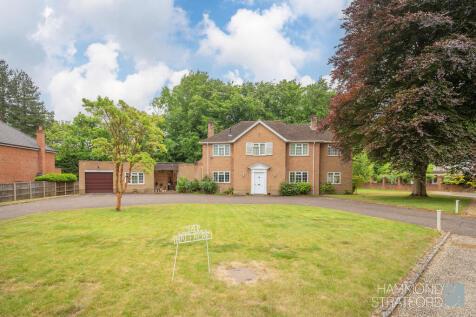 Colney Drive, (Off Colney Lane)... 4 bed detached house for sale