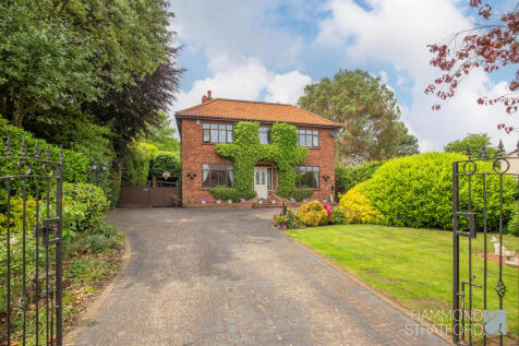 Main Road, Swardeston 5 bed detached house for sale