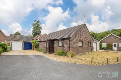 Skye Close, Norwich 2 bed detached bungalow for sale