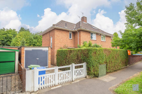Buckingham Road, Norwich, Norfolk... 3 bed semi