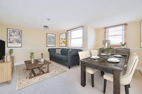 Linden Grove, Nunhead, London, SE15 2 bed flat for sale