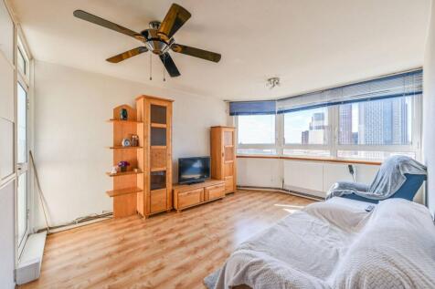 Lawn Lane, Vauxhall, London, SW8 2 bed flat for sale