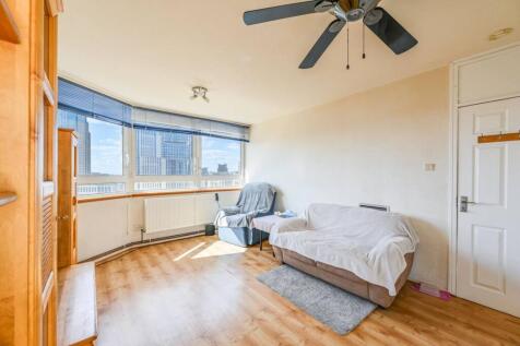 Lawn Lane, Vauxhall, London, SW8 2 bed flat for sale