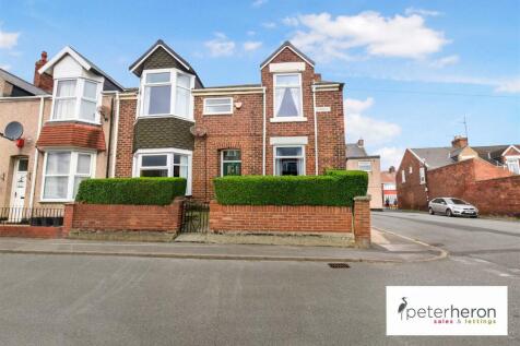 Joannah Street, Fulwell, Sunderland 3 bed terraced house for sale