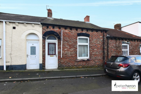 James Street, Southwick, Sunderland 1 bed cottage for sale