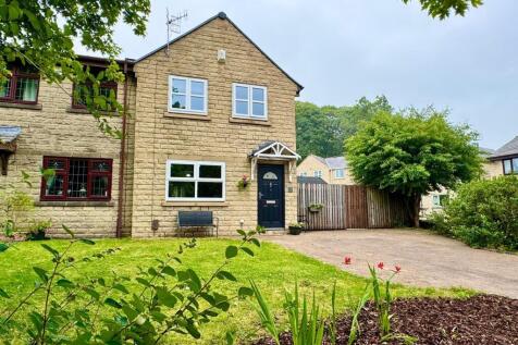 Hawthorne Meadows, Rossendale BB4 3 bed semi
