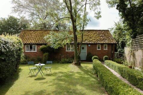 Creeting St. Mary, Ipswich, Suffolk 2 bed bungalow for sale