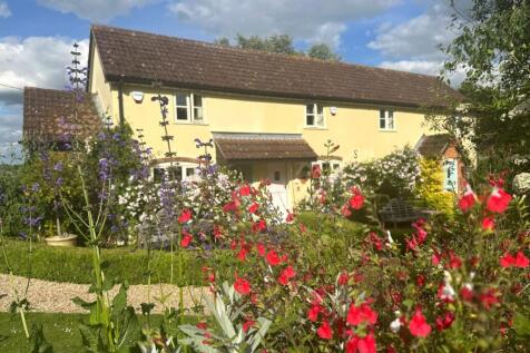 Creeting St. Mary, Ipswich, Suffolk 4 bed detached house for sale