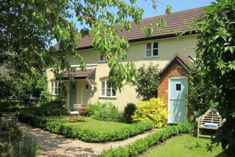 Creeting St. Mary, Ipswich, Suffolk 4 bed detached house for sale