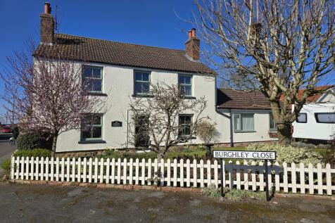 Cooks Lane, Nettleton, LN7 4 bed detached house for sale