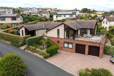 Crosslands, Thurlestone, Kingsbridge... 5 bed detached house for sale
