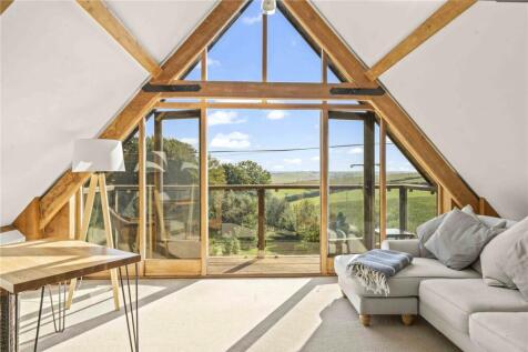 West Alvington, Kingsbridge, Devon, TQ7 3 bed detached house for sale