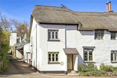 Stokenham, Kingsbridge, Devon, TQ7 3 bed semi