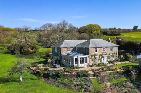Sherford, Kingsbridge, Devon, TQ7 5 bed detached house for sale