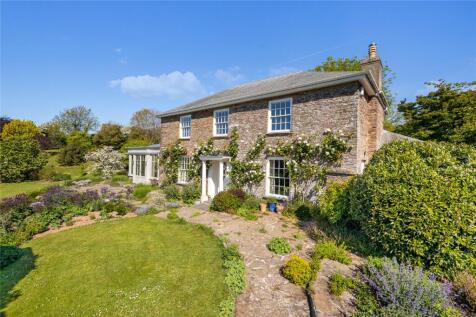Sherford, Kingsbridge, Devon, TQ7 5 bed detached house for sale