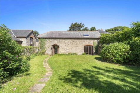 Stadbury, Nr. Churchstow... 3 bed barn conversion for sale