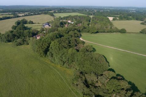 Land at Ibornden, Biddenden, Ashford... Land for sale