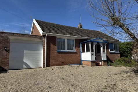 Detached bungalow for sale