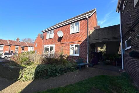 59 Anchor Street, Norwich, Norfolk... 1 bed flat for sale