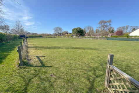 Horse Meadow, Marsh Road, Upton... Farm land for sale
