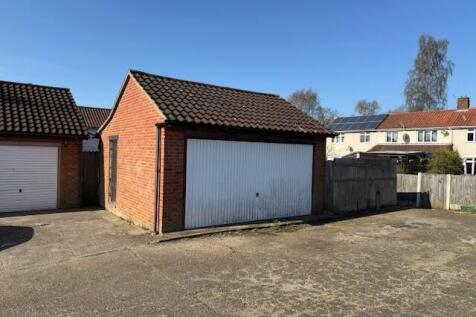 Garage, Hansard Close, Norwich... Garage for sale
