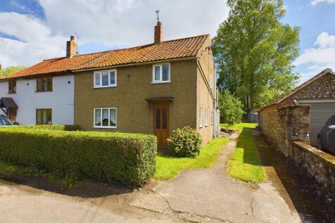 School Farm Cottage, (formerly known... 3 bed semi