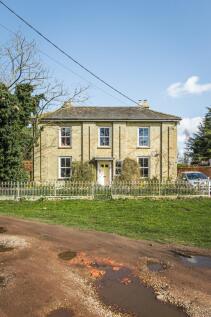 White House, The Green, Weasenham... 4 bed detached house for sale