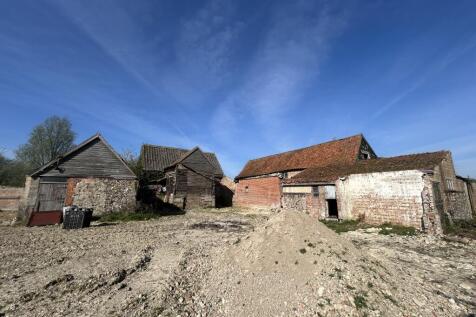 Trench Farm Barns, Fersfield Road... Barn conversion for sale