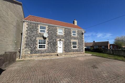 3 bedroom detached house for sale