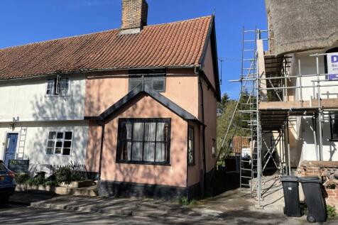 Court House Cottage, Low Street, Low... 1 bed terraced house for sale